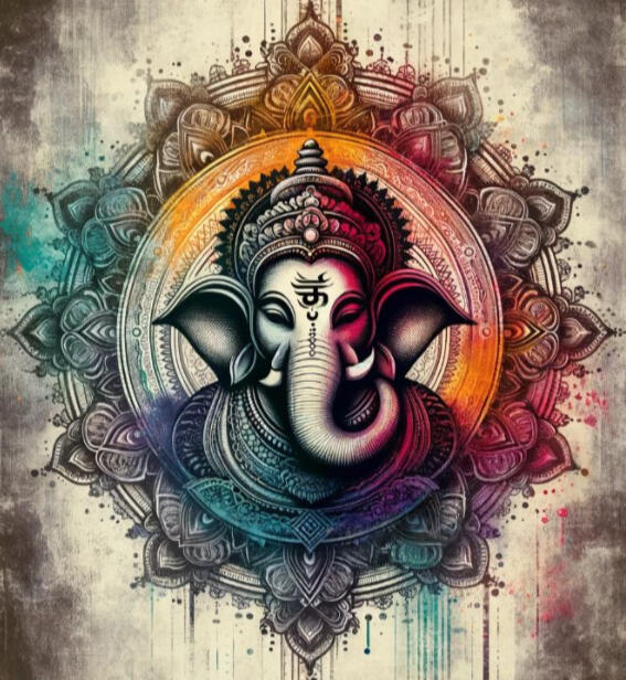 Jai Ganesha